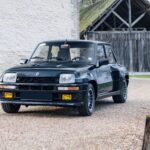 Renault 5 Turbo 2 1985 Rétromobile 2025 Artcurial Motorcars