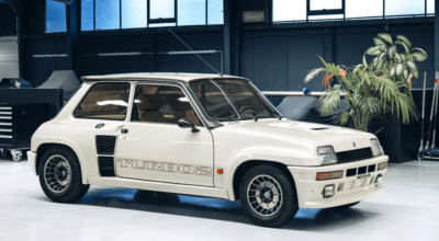 Renault 5 Turbo 2 vente aux enchères Rétromobile