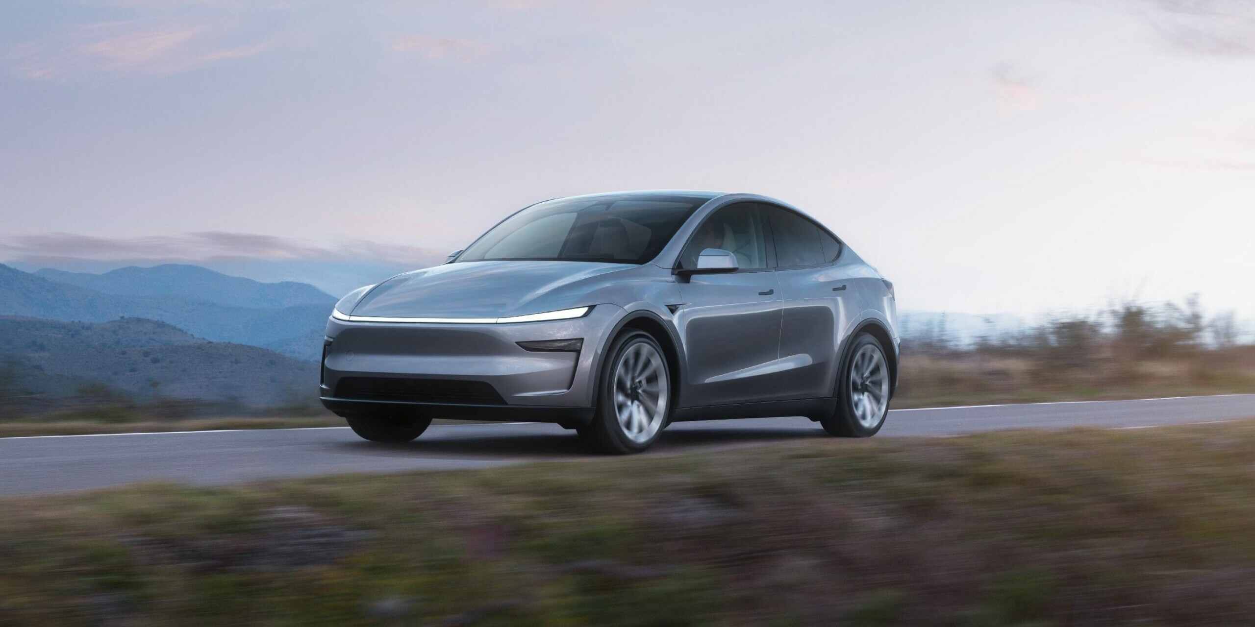 Tesla Model Y SUV électrique prix Model Y