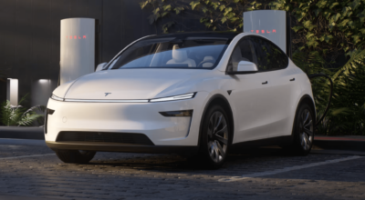 SUV 100% électrique Tesla Model Y 2025 nouveau Model Y