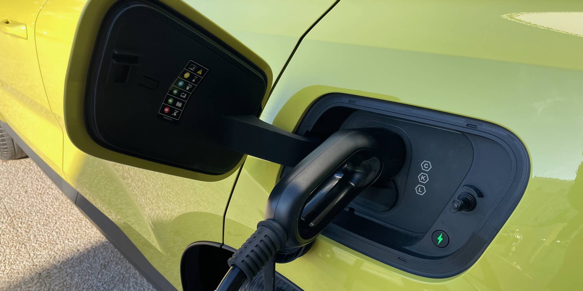 voitures électriques allemagne