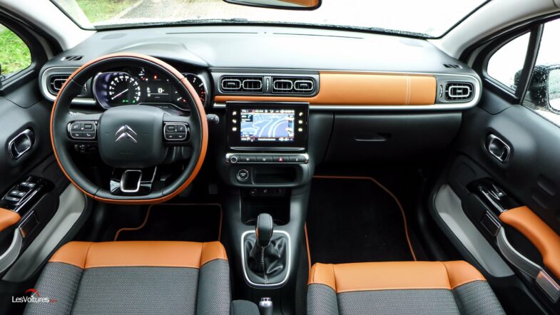 rappel Citroën C3 airbags Takata