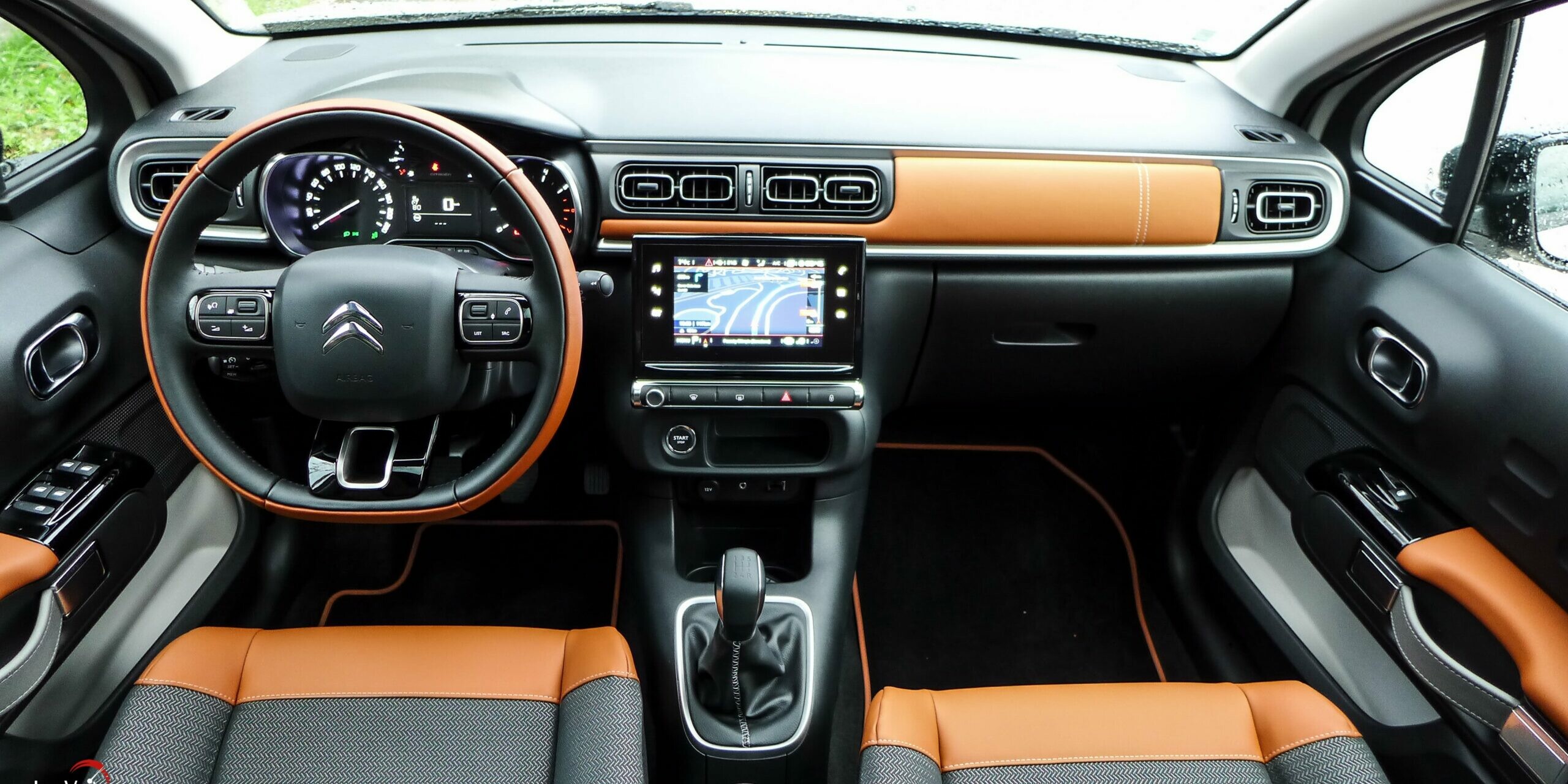 rappel Citroën C3 airbags Takata