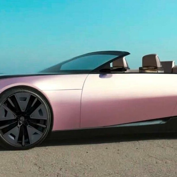 DS SM Tribute Cabriolet DS Automobiles