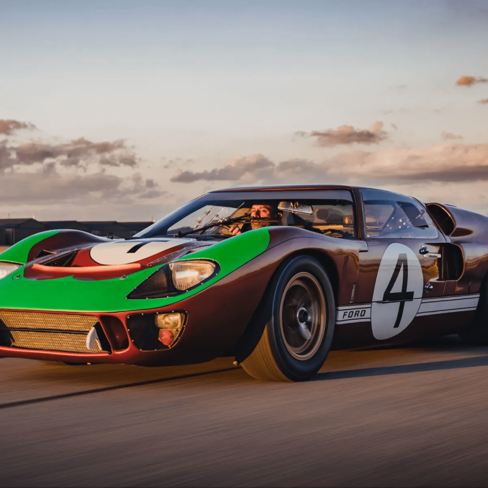 Ford GT40 24 Heures du Mans 1966 RM Sotheby's