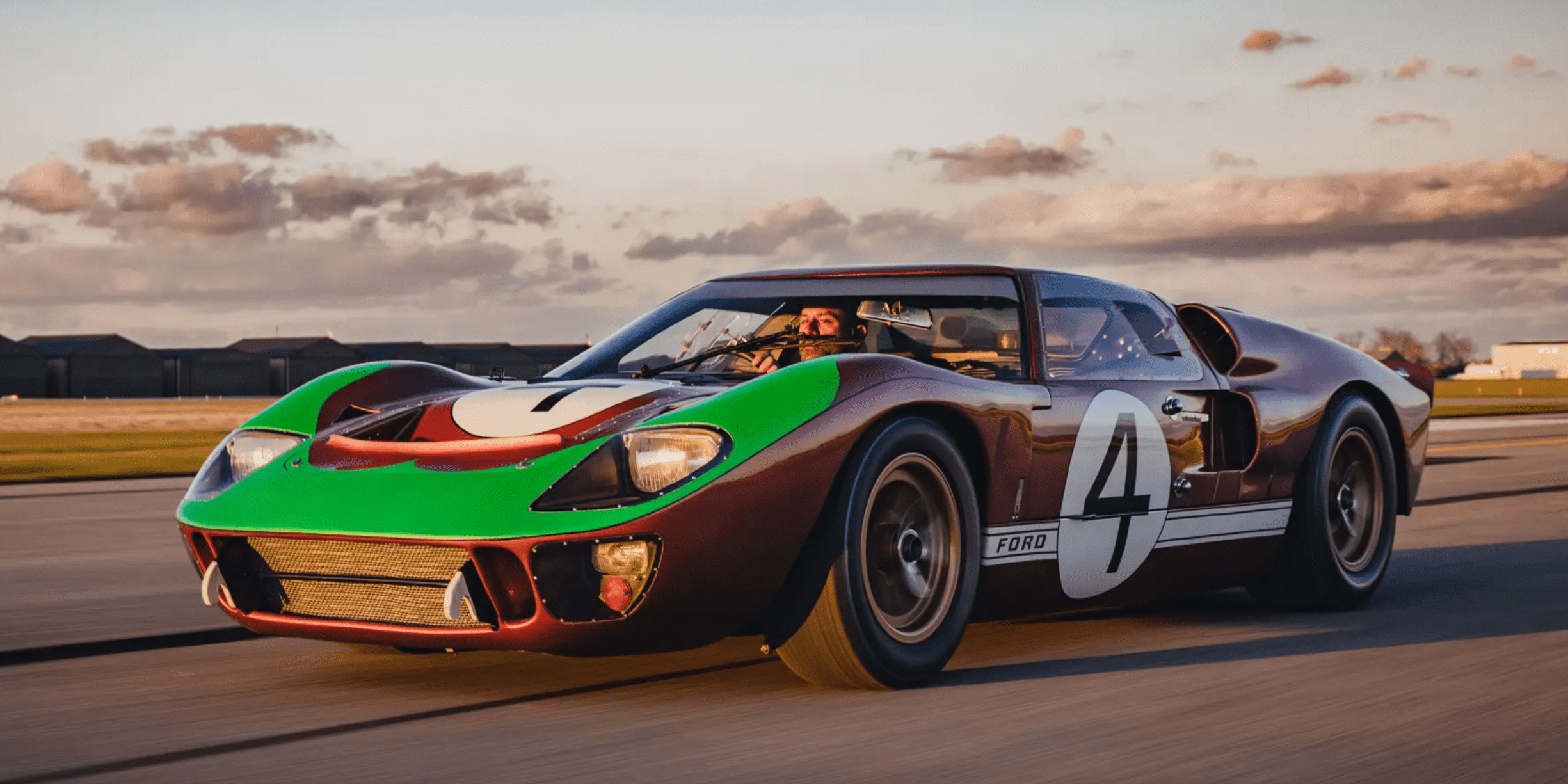 Ford GT40 24 Heures du Mans 1966 RM Sotheby's