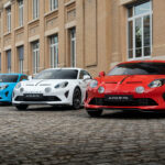 Alpine A110 R 70 Alpine A110 GTS Alpine Cars