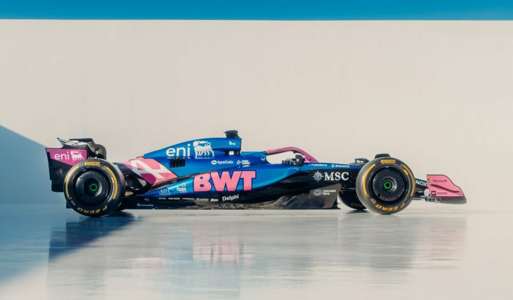 F1 : toutes les livrées des monoplaces de la saison 2025 - Les Voitures