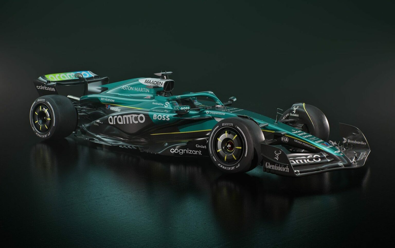 F1 : toutes les livrées des monoplaces de la saison 2025 - Les Voitures