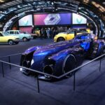 Rétromobile Renault Etoile Filante Record 2025 Renault 5 E-Tech electric voitures électriques