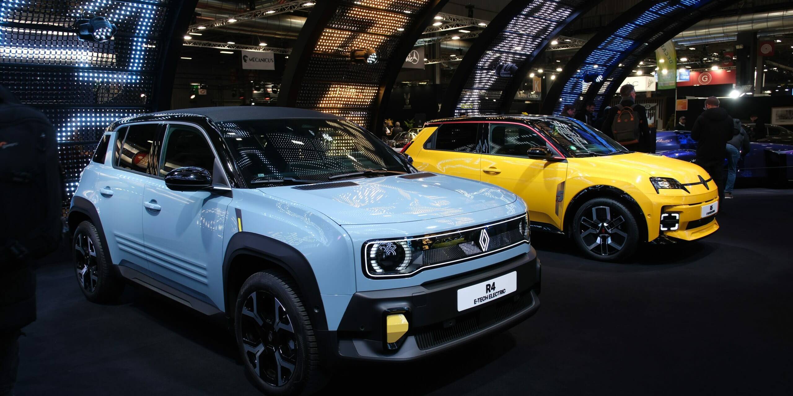 Leasing social voiture électrique 100 € moisRétromobile Renault Etoile Filante Record 2025 Renault 5 E-Tech electric voitures électriques https://lesvoitures.fr/retromobile-le-stand-renault-et-ses-trop-nombreuses-voitures-electriques-filante-record-2025-concept-car-demo-car-renault-5/