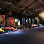 F1 Formule 1 Rétromobile 2025