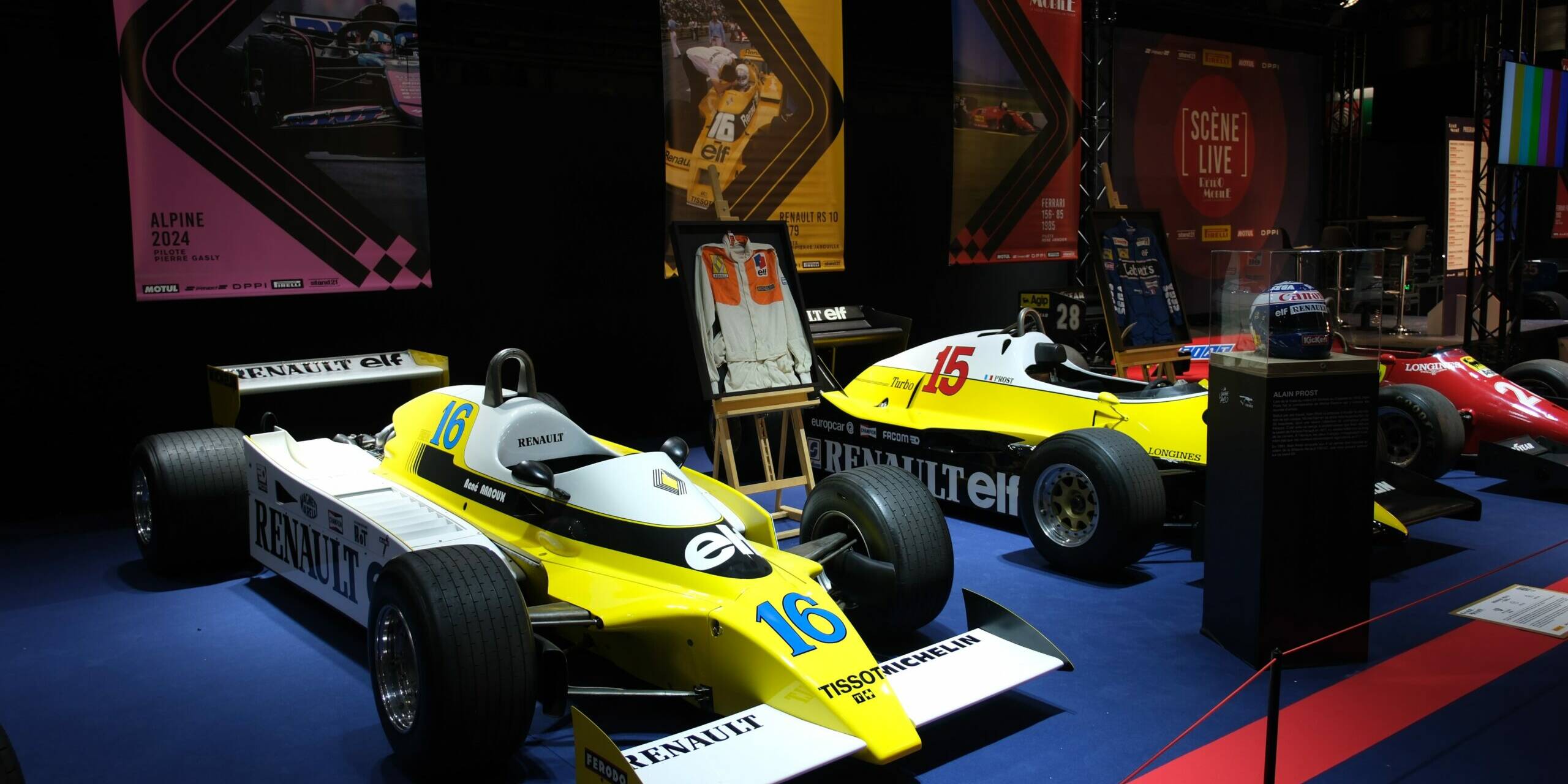 Alpine F1 Team Renault Sport F1