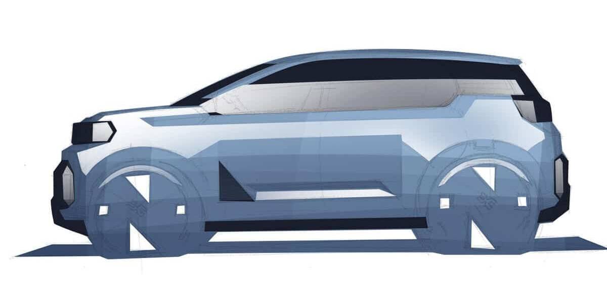 Dacia Spring électrique 2027