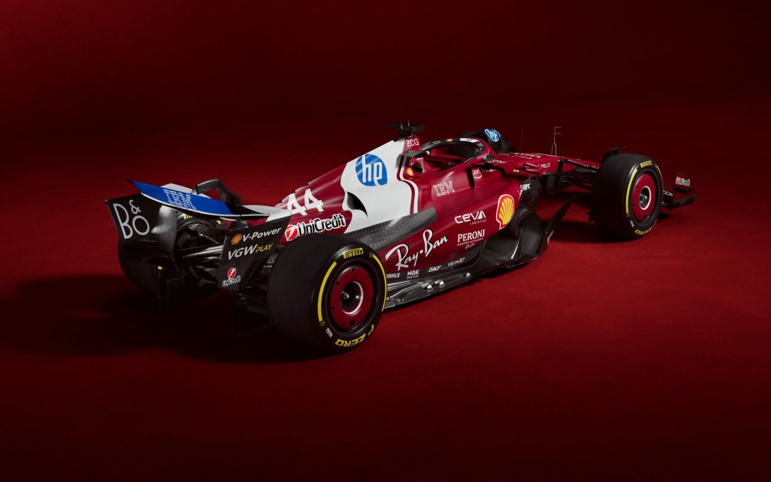 F1 : toutes les livrées des monoplaces de la saison 2025 - Les Voitures