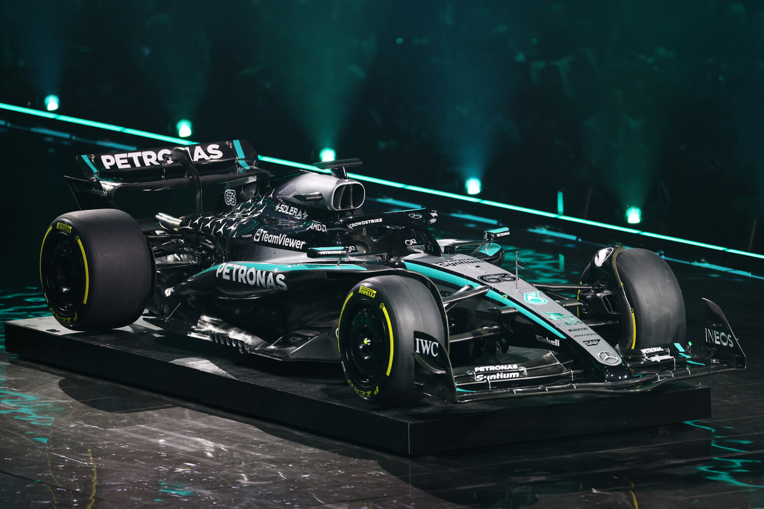 F1 : toutes les livrées des monoplaces de la saison 2025 - Les Voitures