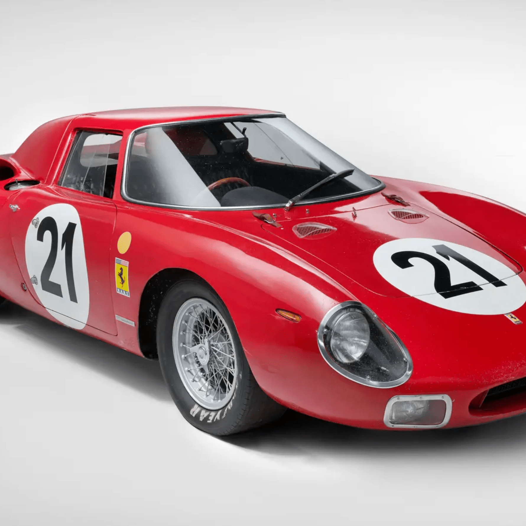 Ferrari 250 LM 24 Heures du Mans