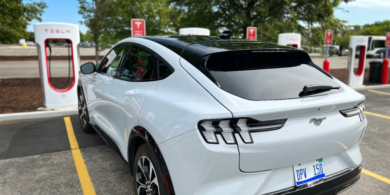 FMC Ford Motor Company voitures électriques