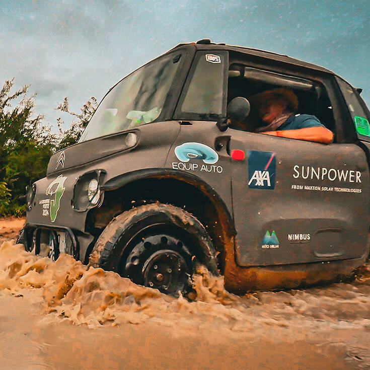 Citroën Ami La Croisière Verte