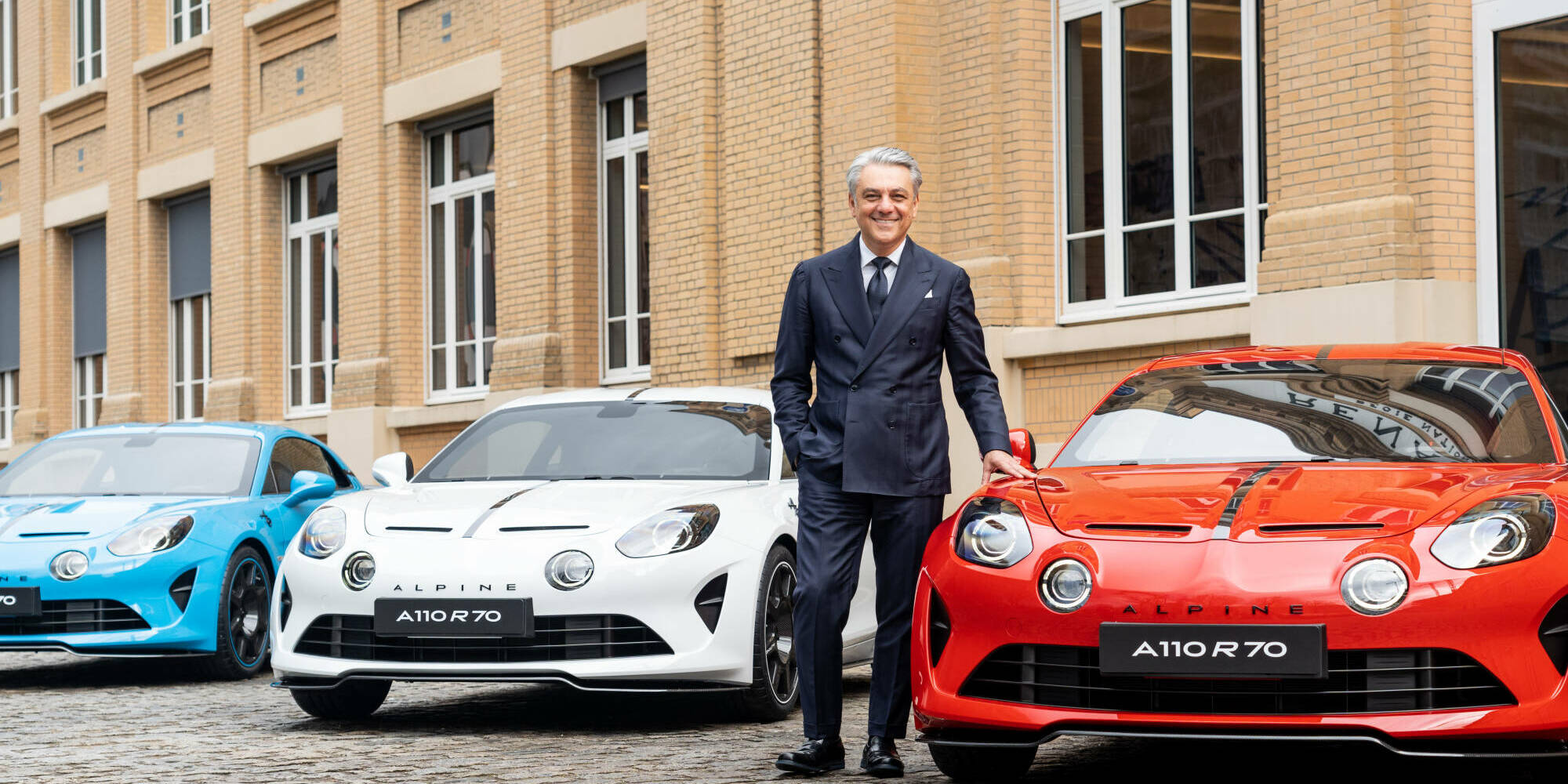 Luca de Meo Renault Group