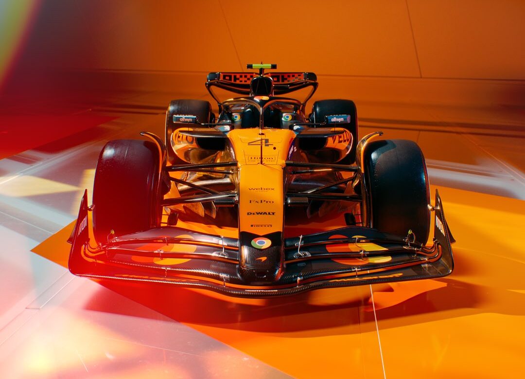 F1 : toutes les livrées des monoplaces de la saison 2025 - Les Voitures