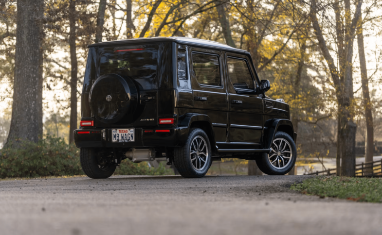 Meredes-AMG Classe G Bodo G-Wagon Golf Cart voiturette de golf G-Class