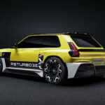 Renault 5 Turbo 3E Renault 5 électrique