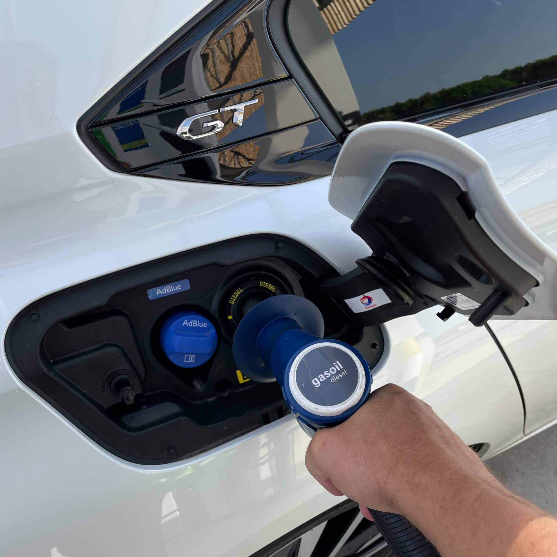 Stellantis BlueHDi MultiJet diesel
