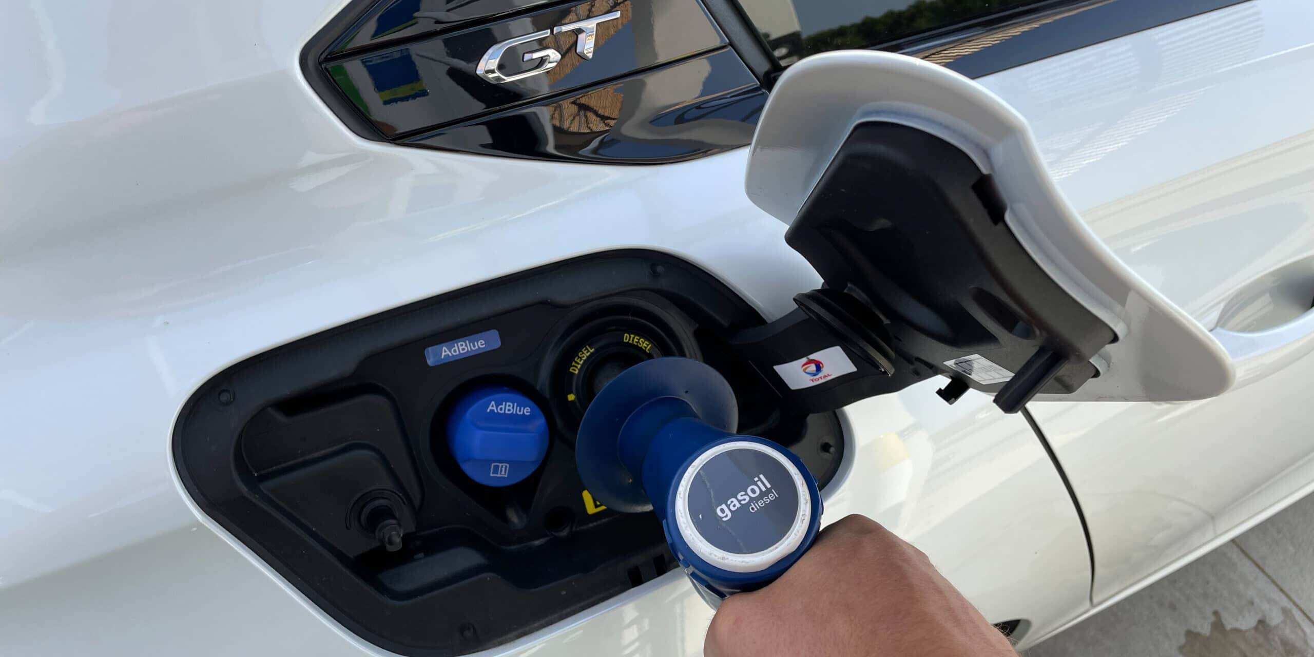 Stellantis BlueHDi MultiJet diesel