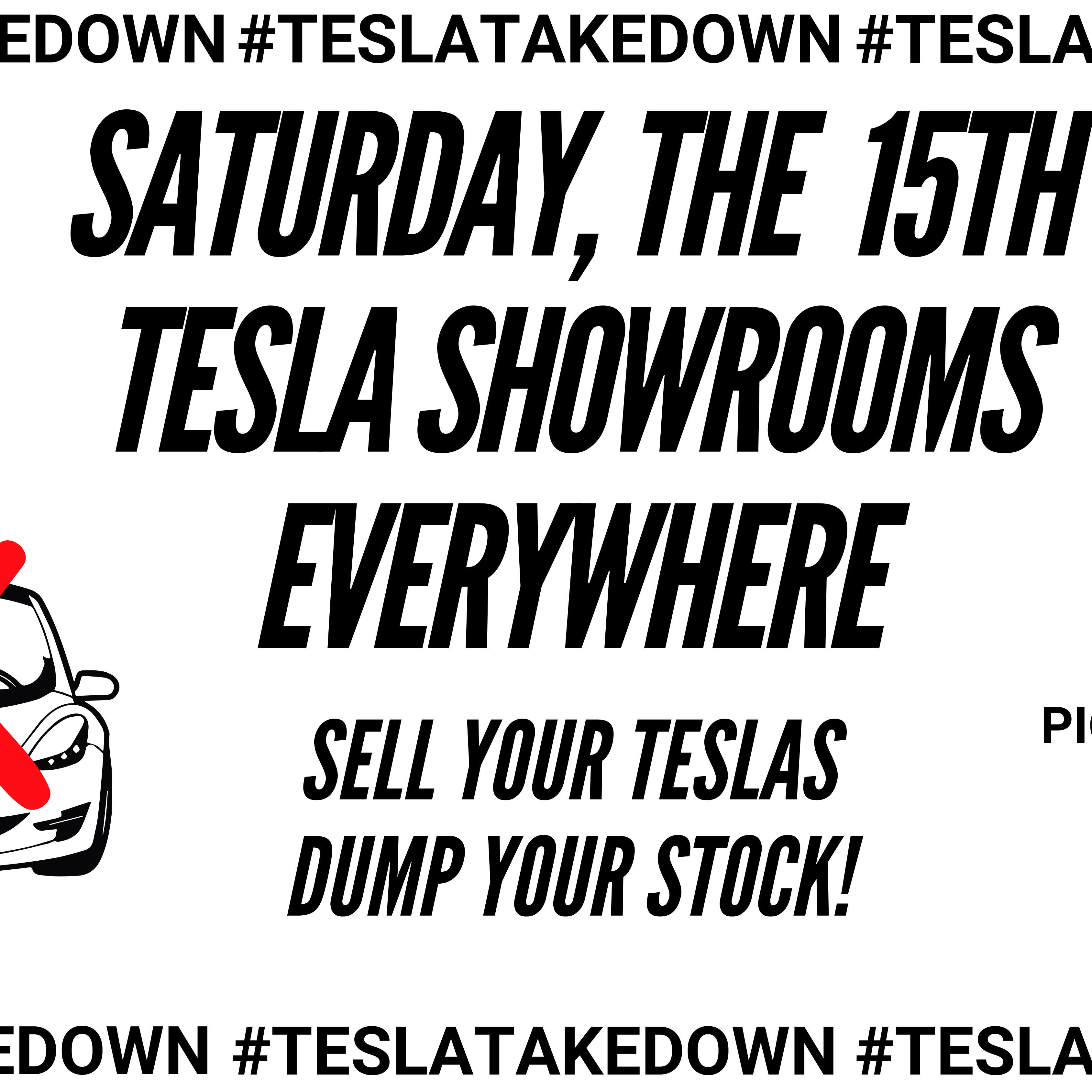 Tesla Take Over Elon Musk Tesla
