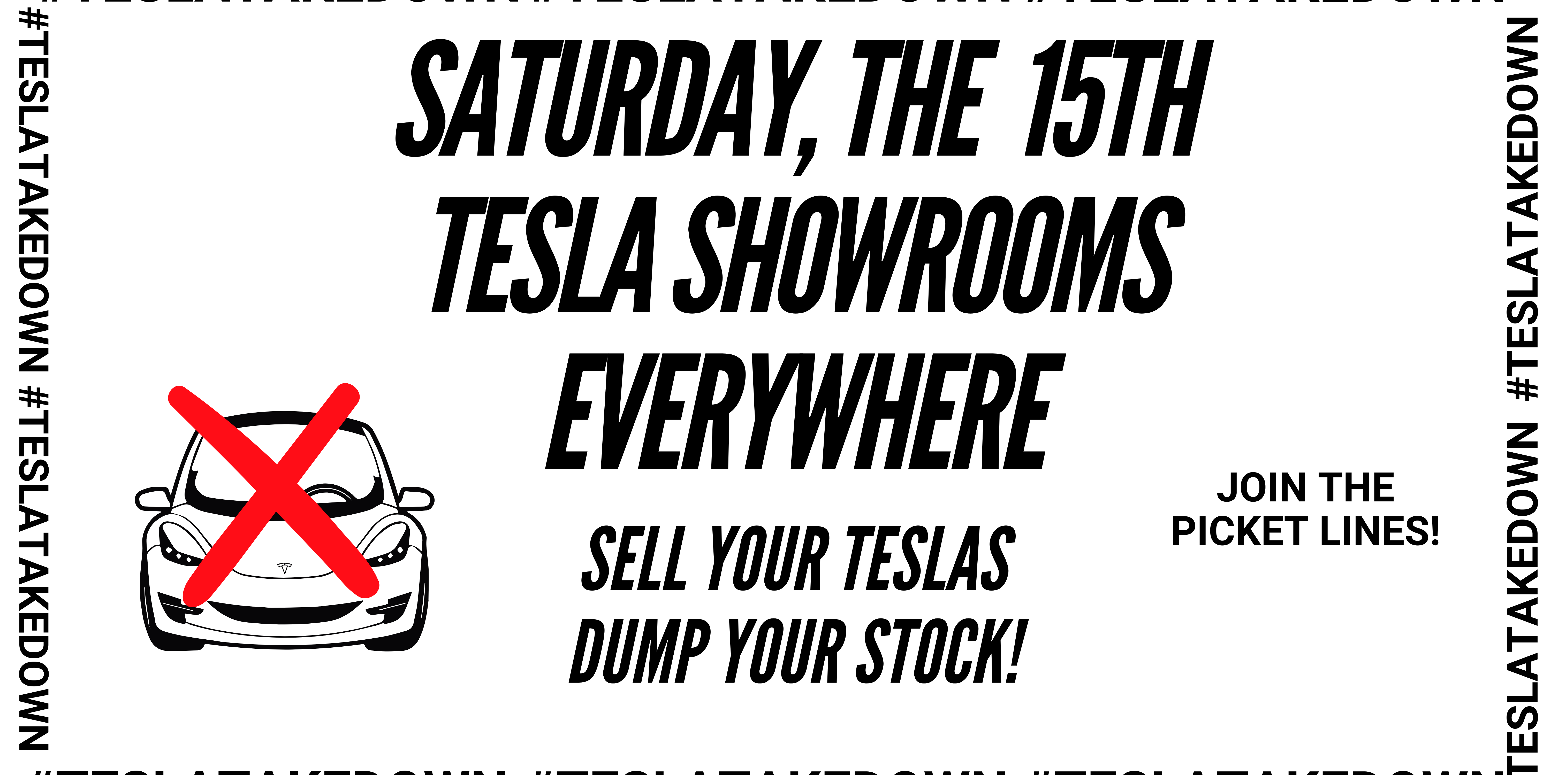 Tesla Take Over Elon Musk Tesla