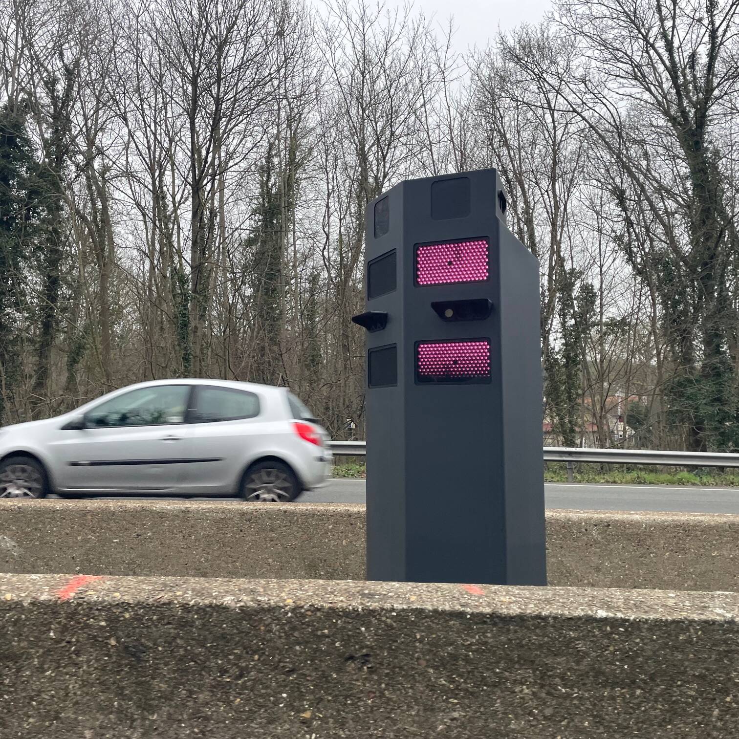 radar A1 radars covoiturage