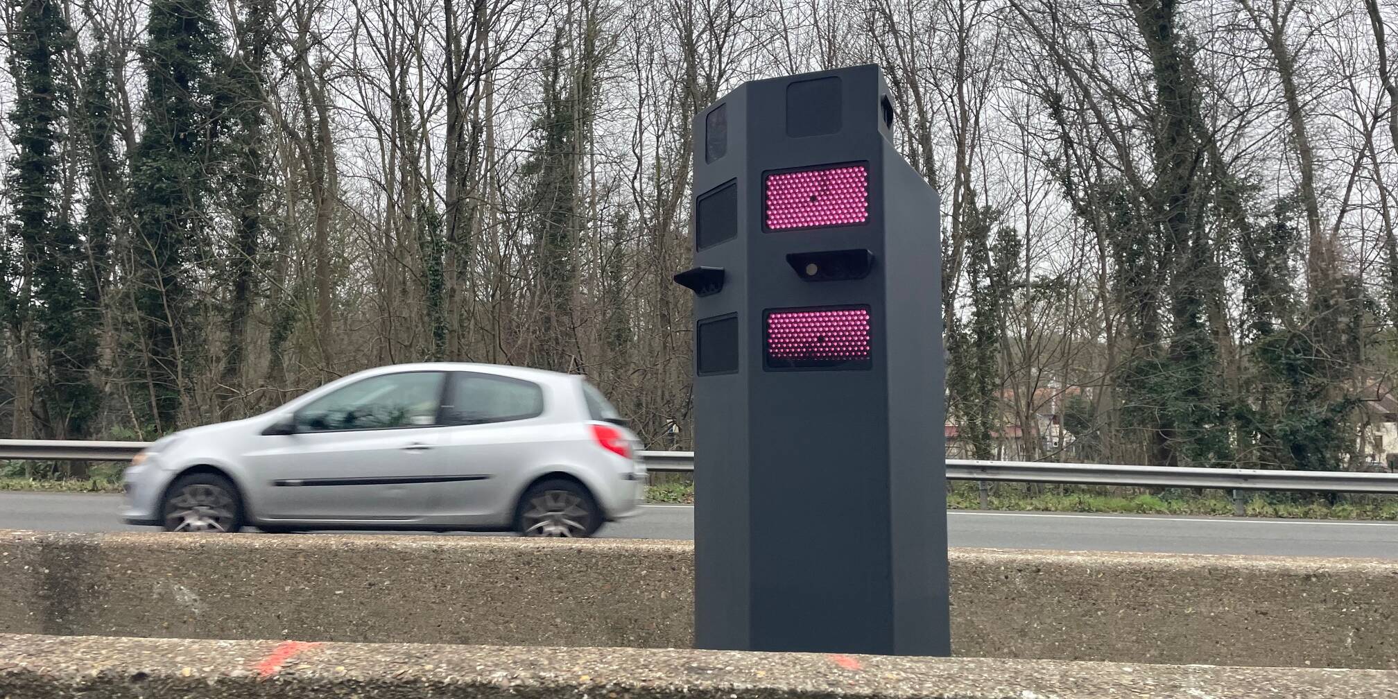 radar A1 radars covoiturage