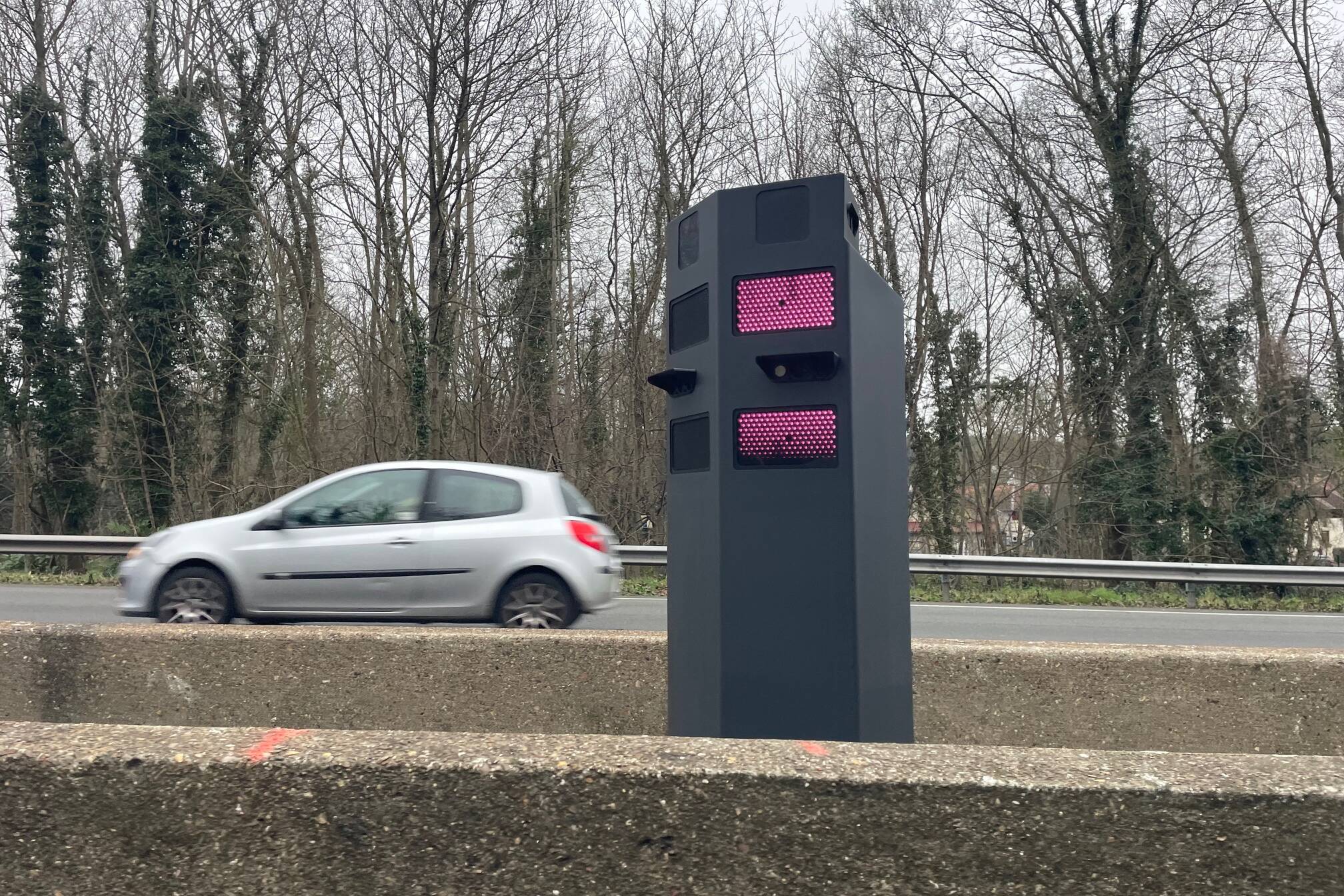radar A1 radars covoiturage