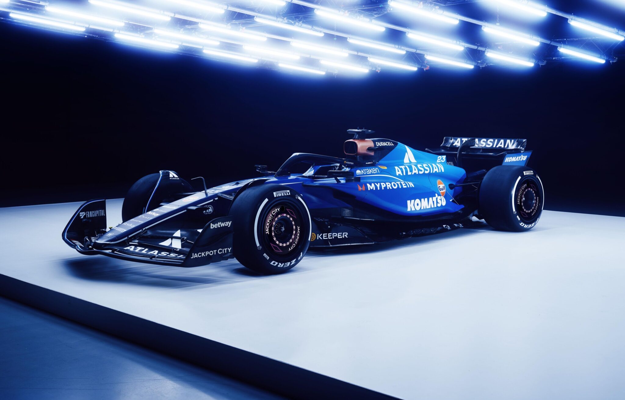 F1 : toutes les livrées des monoplaces de la saison 2025 - Les Voitures