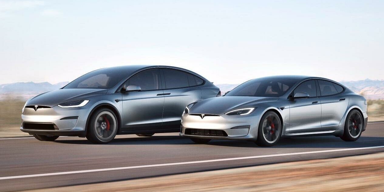 Prix Tesla Model S Tesla Model X voitures électriques