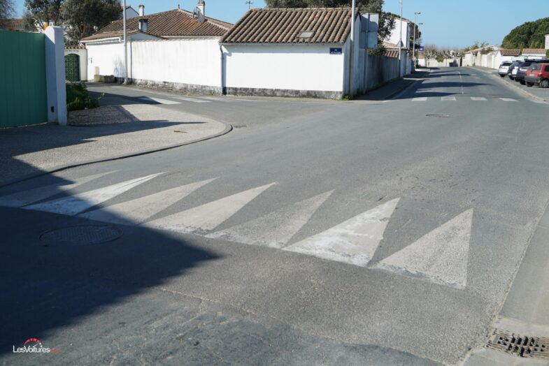 Conseil d'Etat ralentisseurs illégaux