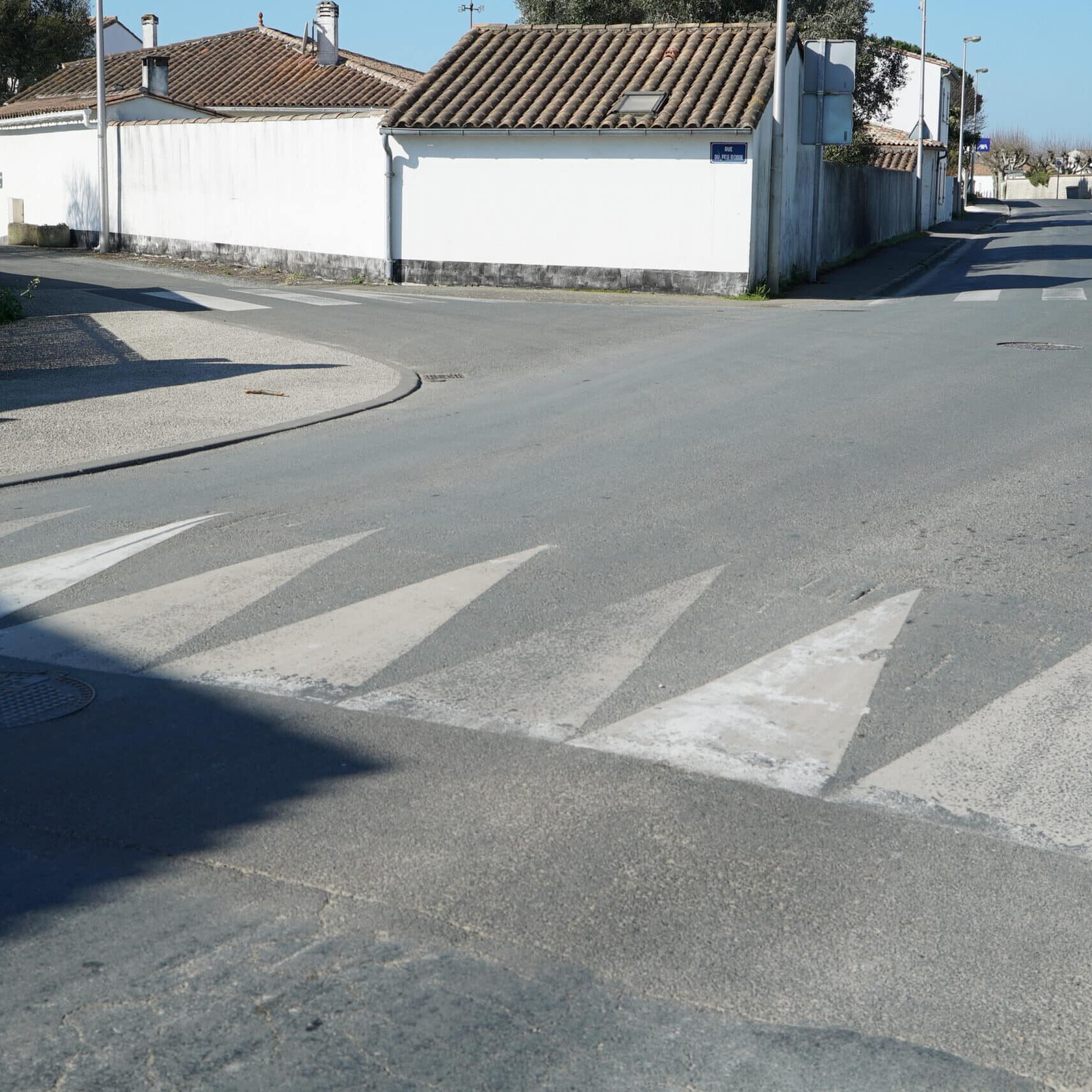 Conseil d'Etat ralentisseurs illégaux