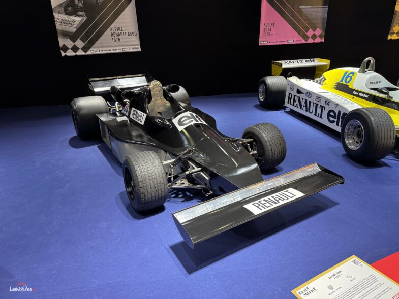 Formule 1 F1 Rétromobile 2025