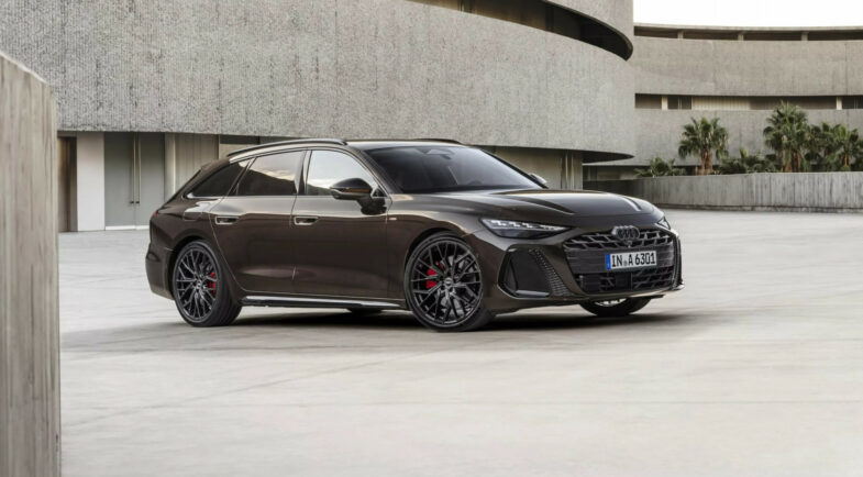 Audi A6 Avant 2025 break diesel