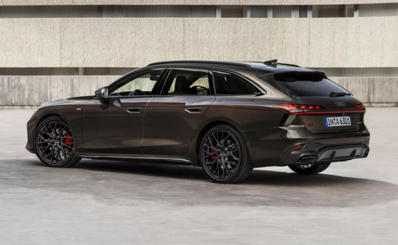 Audi A6 Avant 2025 break diesel