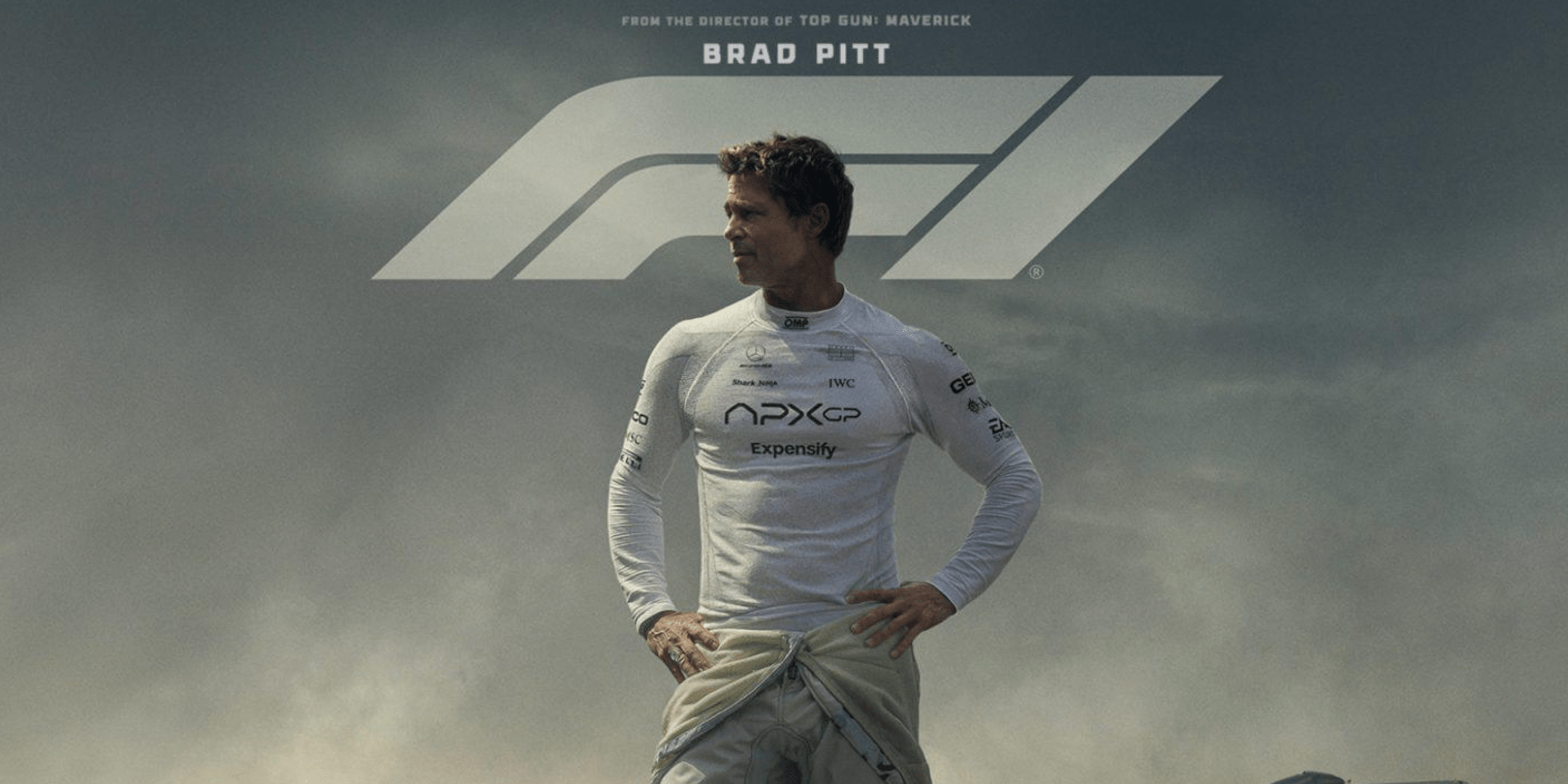 F1 film F1 Brad Pitt Formule 1