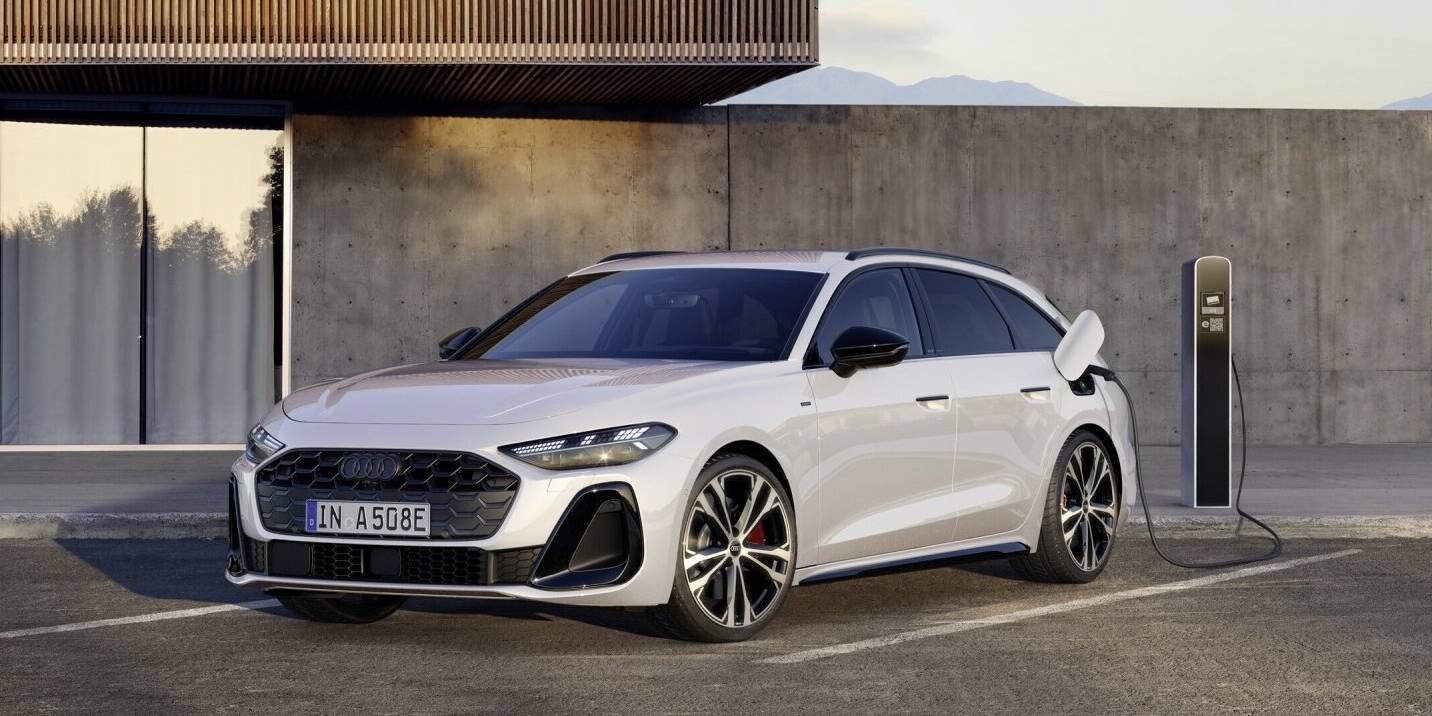Audi A5 Avant e-hybrid PHEV