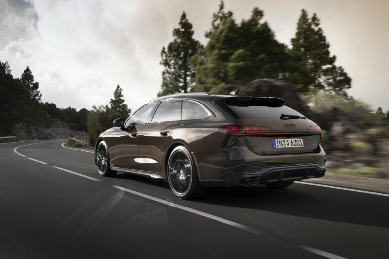Audi A6 Avant 2025 break diesel
