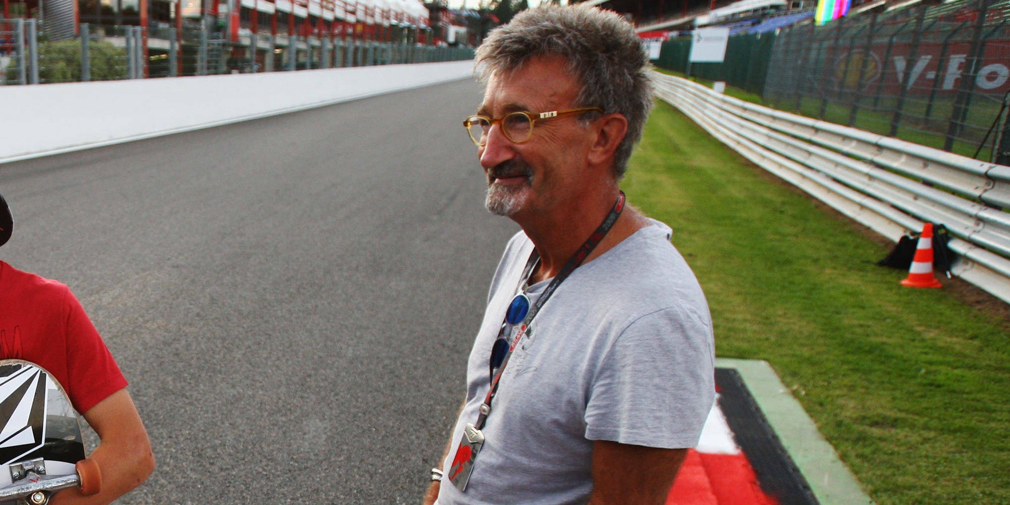 F1 Formue 1 Eddie Jordan