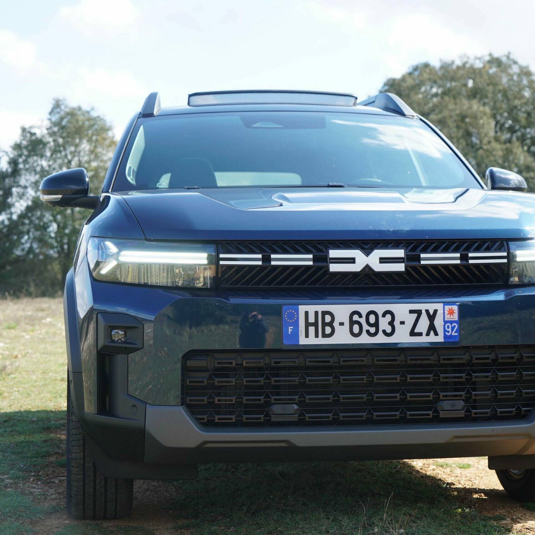 essai Dacia Bigster Hybrid 155 SUV hybride