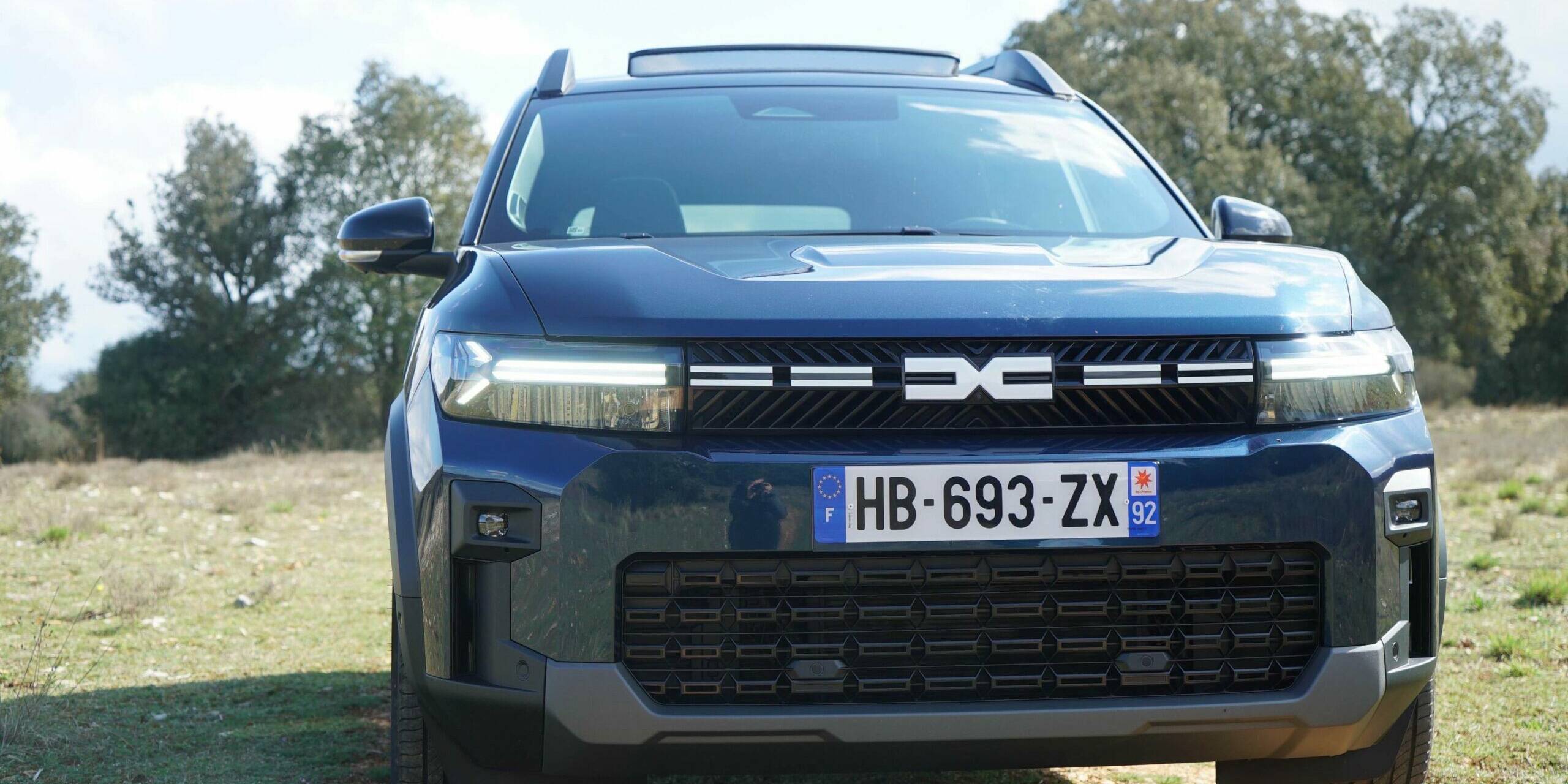 essai Dacia Bigster Hybrid 155 SUV hybride
