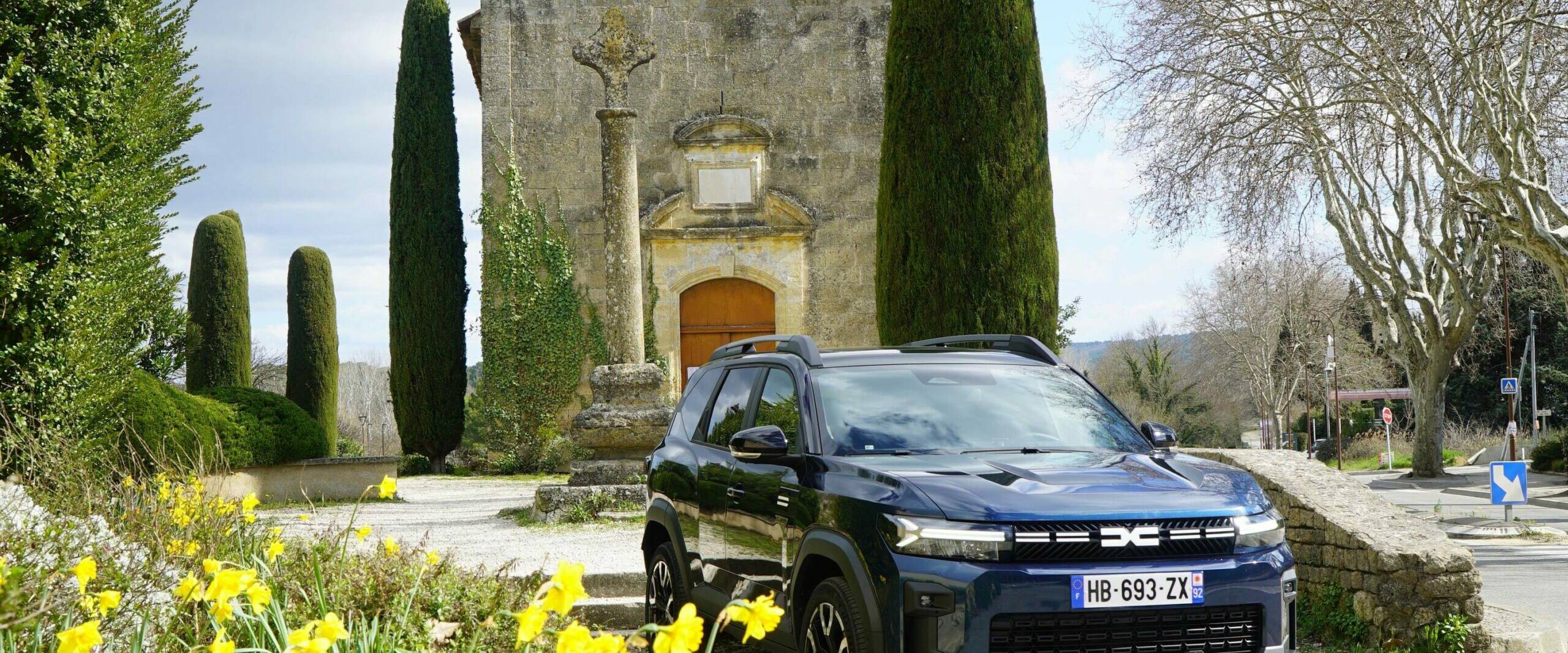 essai Dacia Bigster Hybrid 155 SUV hybride