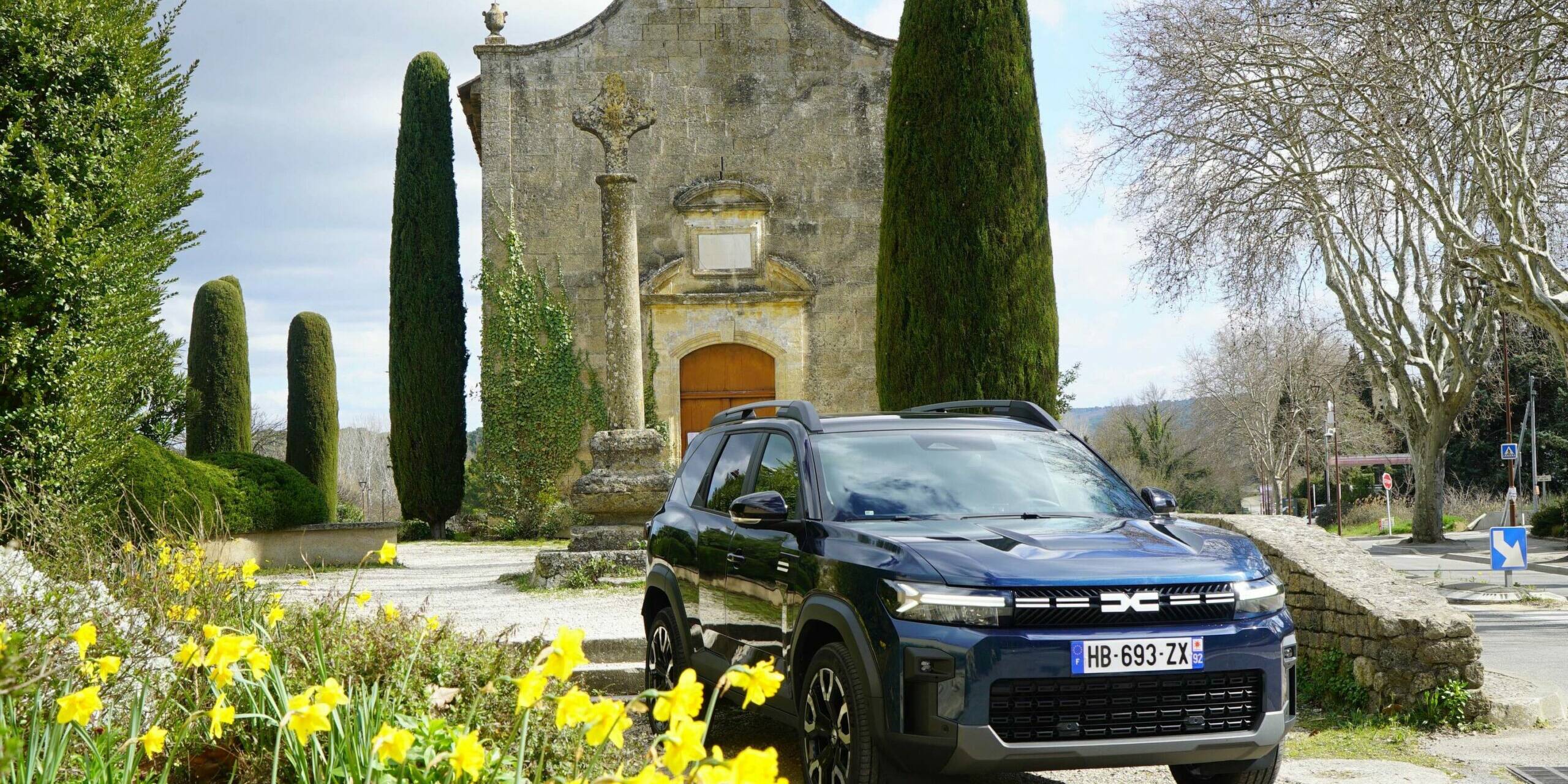 essai Dacia Bigster Hybrid 155 SUV hybride