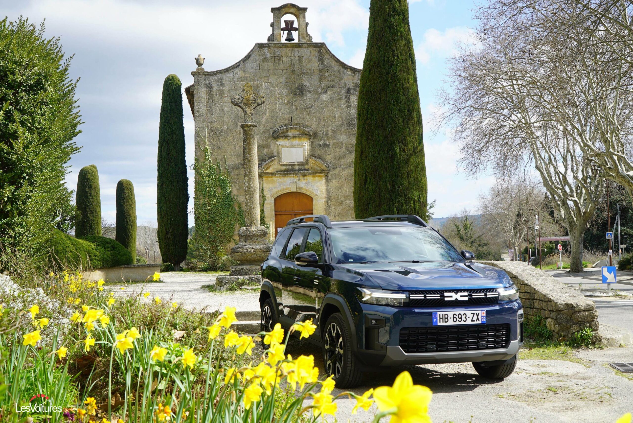 Dacia Bigster : valeur sûre en Hybrid 155, essai